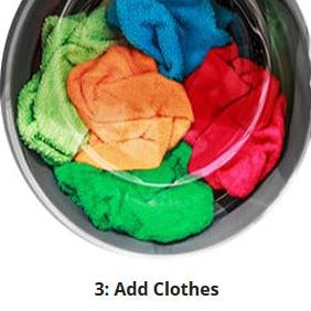 Tru Earth Eco Strips Laundry Degergent- Unscented 32 Loads