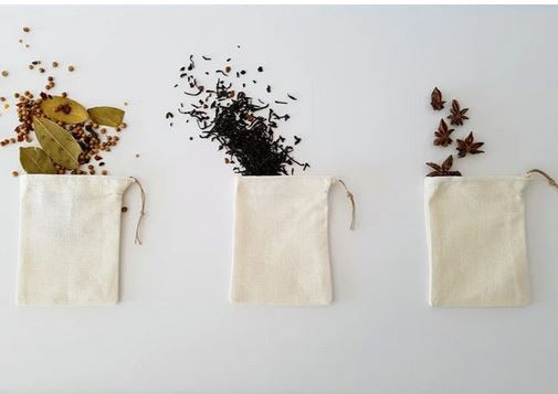 Cloth Tea Bag