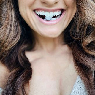 Crush & Brush MINT - 60g ~ 80 Tablets