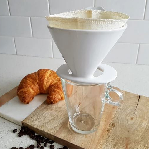 V60 Cloth Coffee Filter