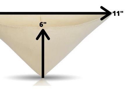 Chemex Style Cloth Coffee Filter