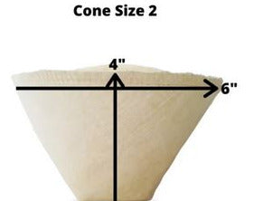 Cone Cloth Coffee Filter