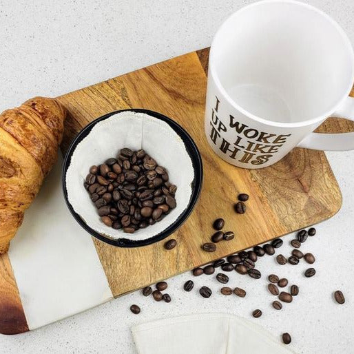 Basket Cloth Coffee Filter