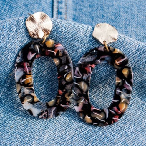Poor Decisions Earrings