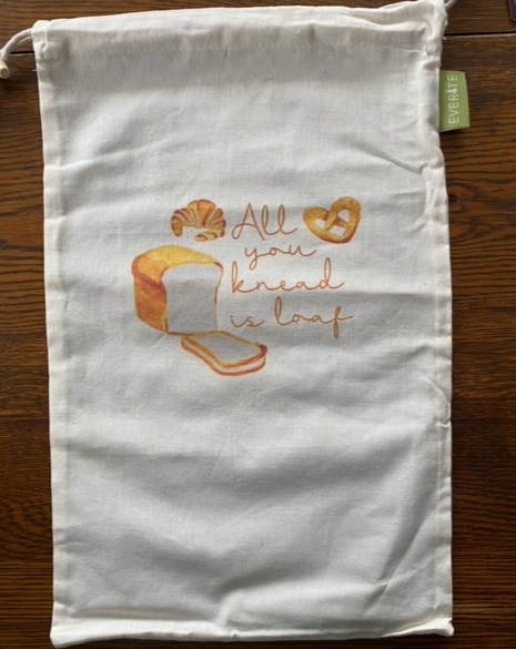 Bread Bag - bread is my spirit animal