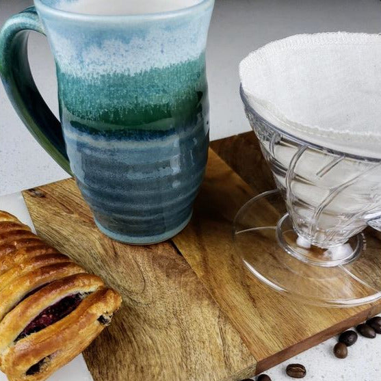 V60 Cloth Coffee Filter