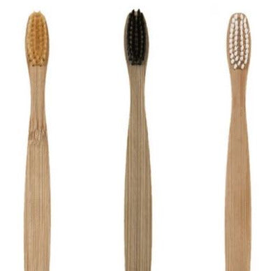 Bamboo Toothbrush