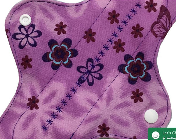 Cloth Feminine Pad Sets