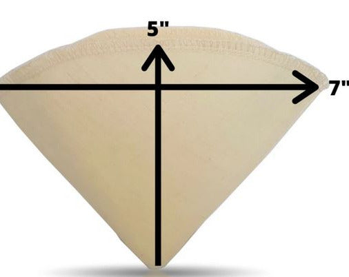 V60 Cloth Coffee Filter