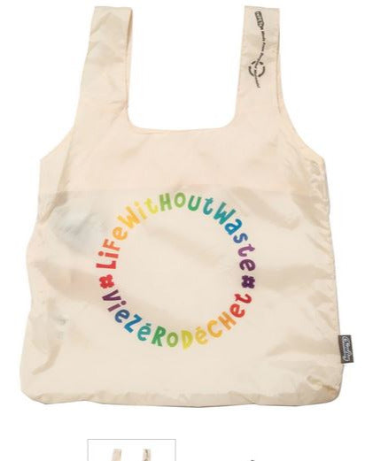 ChicoBag Eco-Friendly Reusable "Life without Waste" Shopping Bag