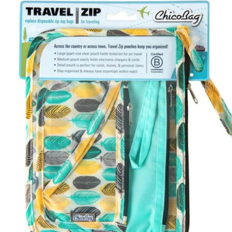 Chicobag 3 Piece Travel Set