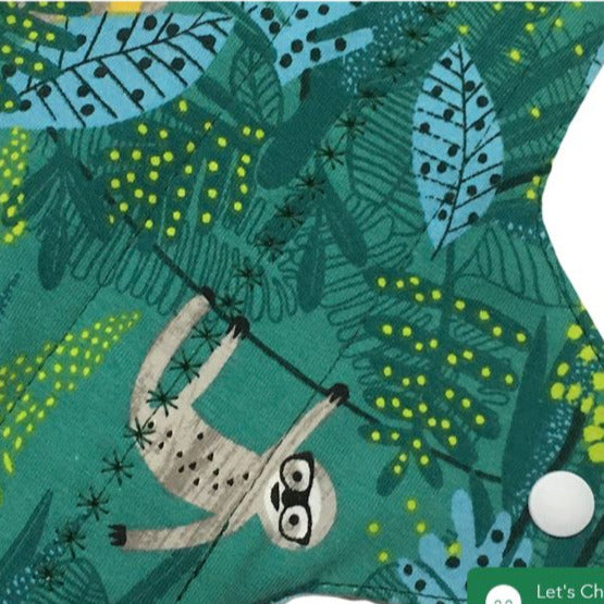 Cloth Feminine Pad Sets