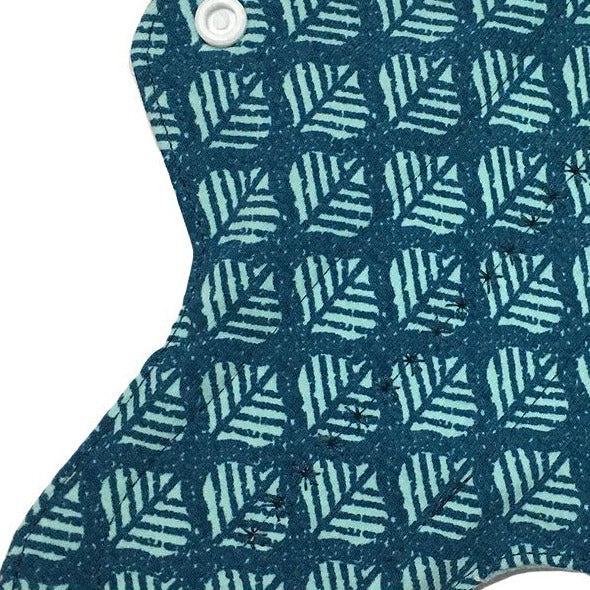 Cloth Feminine Pads Singles Large/Heavy