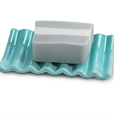 Ridged Soap Dish