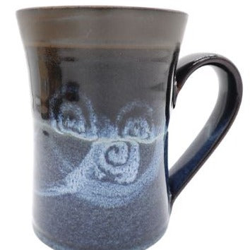 Windswept Tree Medallion Mug
