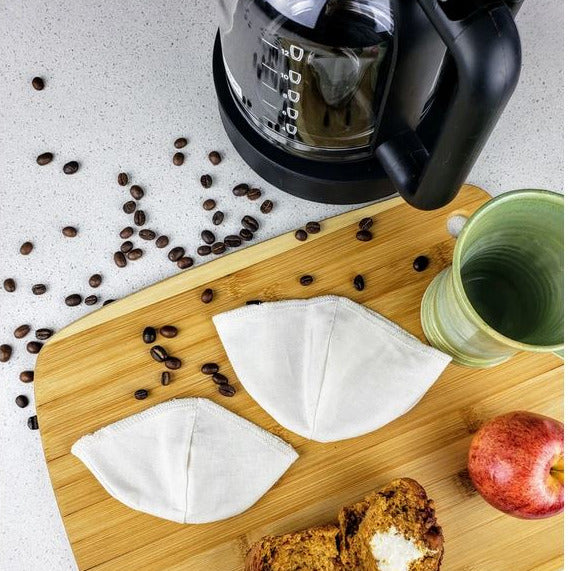 Basket Cloth Coffee filter
