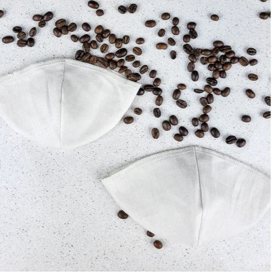 Basket Cloth Coffee filter