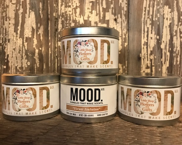 Flower ZenSation Candle