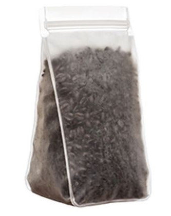 Re  Zip Tall 4 cup Food Storage Bag