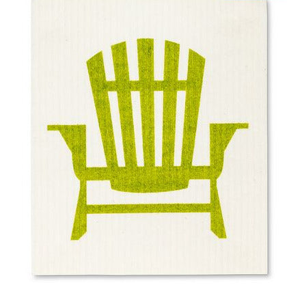 Swedish Dish Cloth Lake Rules Set of 2