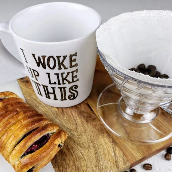 V60 Cloth Coffee Filter