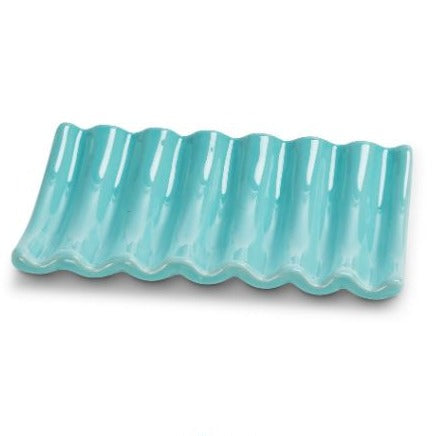 Ridged Soap Dish