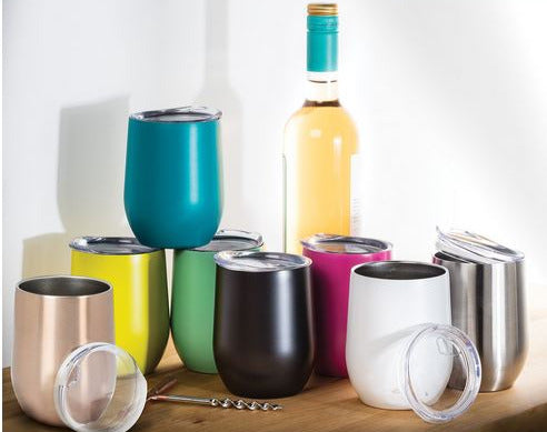 Bevi Insulated Wine Tumbler