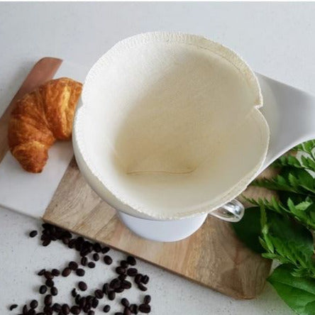 Cone Cloth Coffee Filter