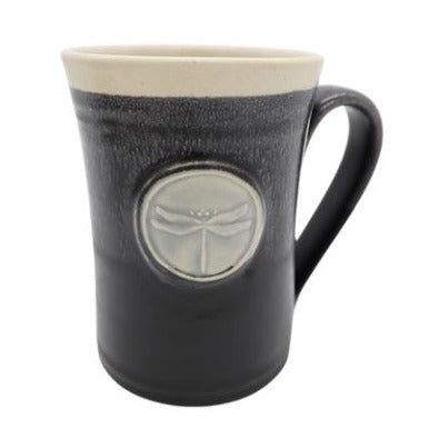 Dragonfly Medallion Mug