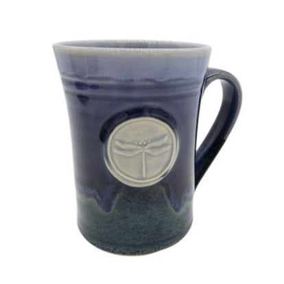 Dragonfly Medallion Mug