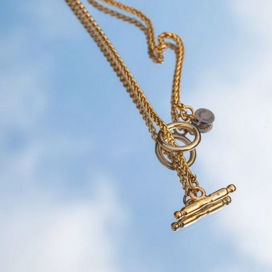 Curbside Necklace