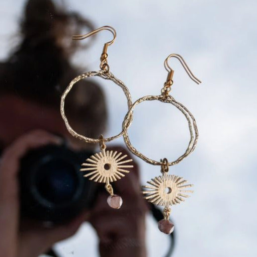 Equinox Earrings