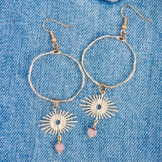 Equinox Earrings