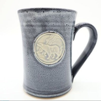 Polar Bear Medallion Mug