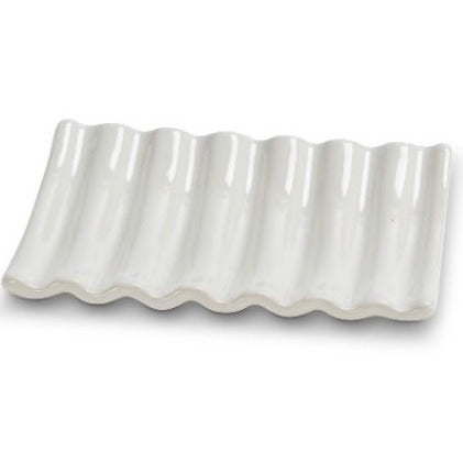 Ridged Soap Dish