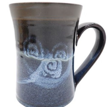 Polar Bear Medallion Mug