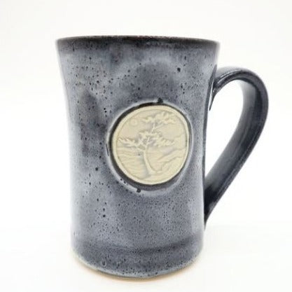 Windswept Tree Medallion Mug