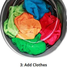 Tru Earth Eco-strips Laundry Detergent (Fresh Linen) - 32 Loads