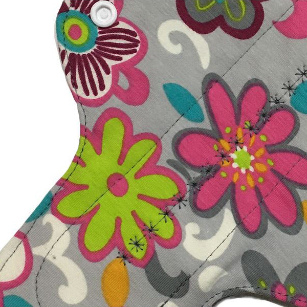 Cloth Feminine Pads Singles Large/Heavy