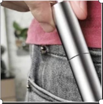 Telescopic Straw