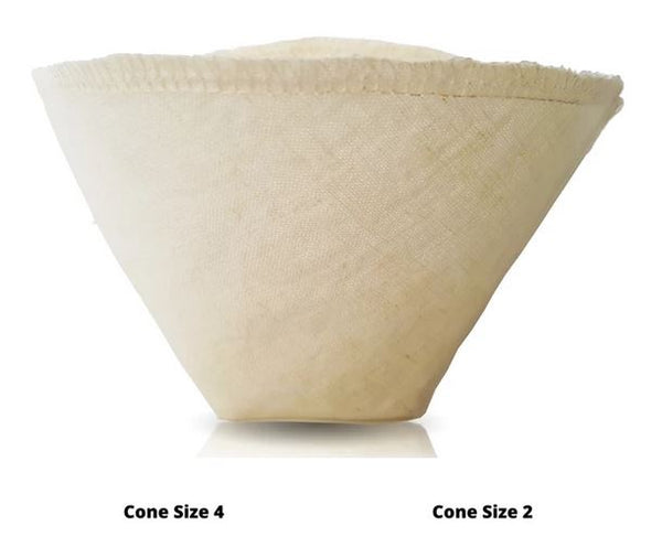 Cone Cloth Coffee Filter