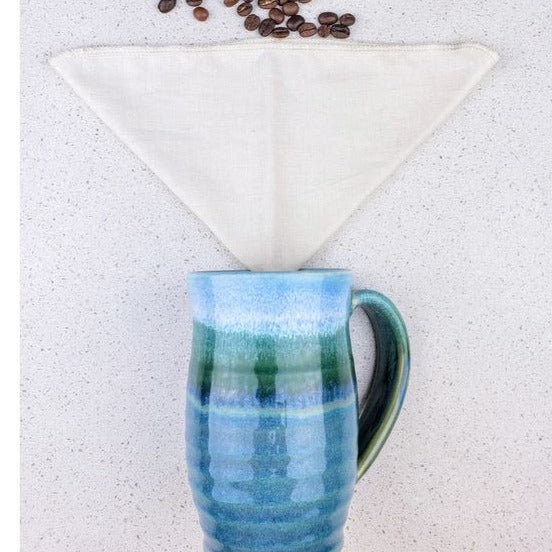 Chemex Style Cloth Coffee Filter