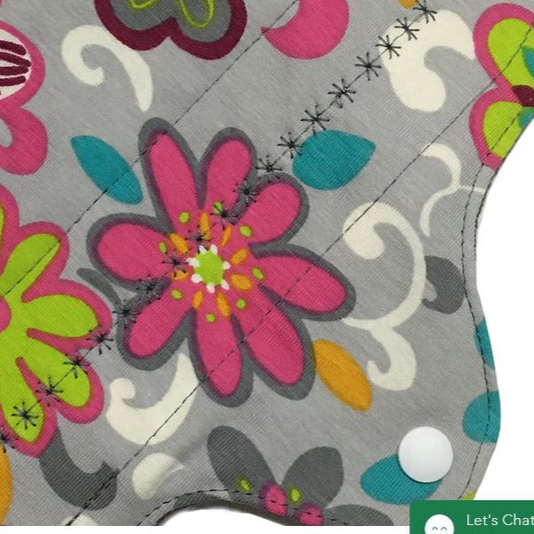 Cloth Feminine Pad Sets