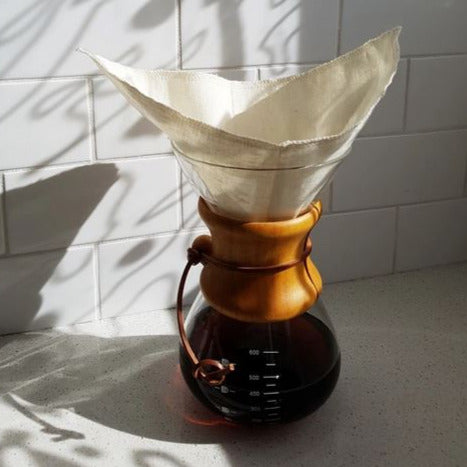 Chemex Style Cloth Coffee Filter