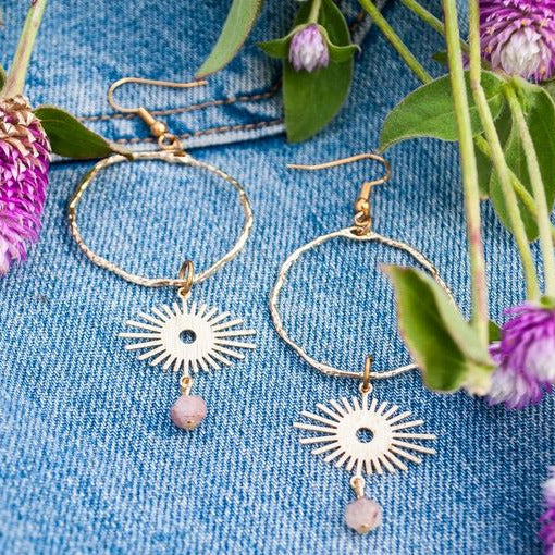 Equinox Earrings