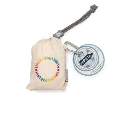 ChicoBag Eco-Friendly Reusable "Life without Waste" Shopping Bag