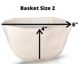 Basket Cloth Coffee Filter