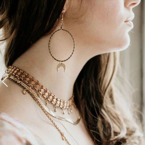 Defy Earrings
