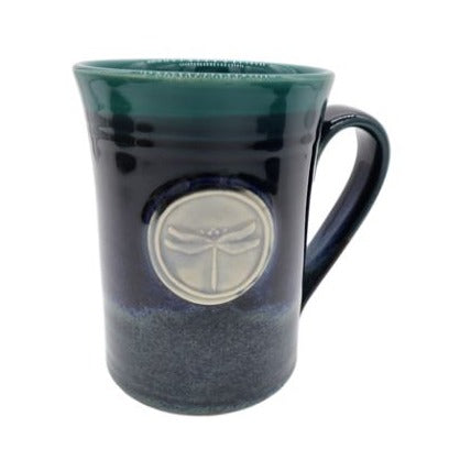 Dragonfly Medallion Mug