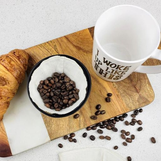 Basket Cloth Coffee filter